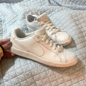 White Nike